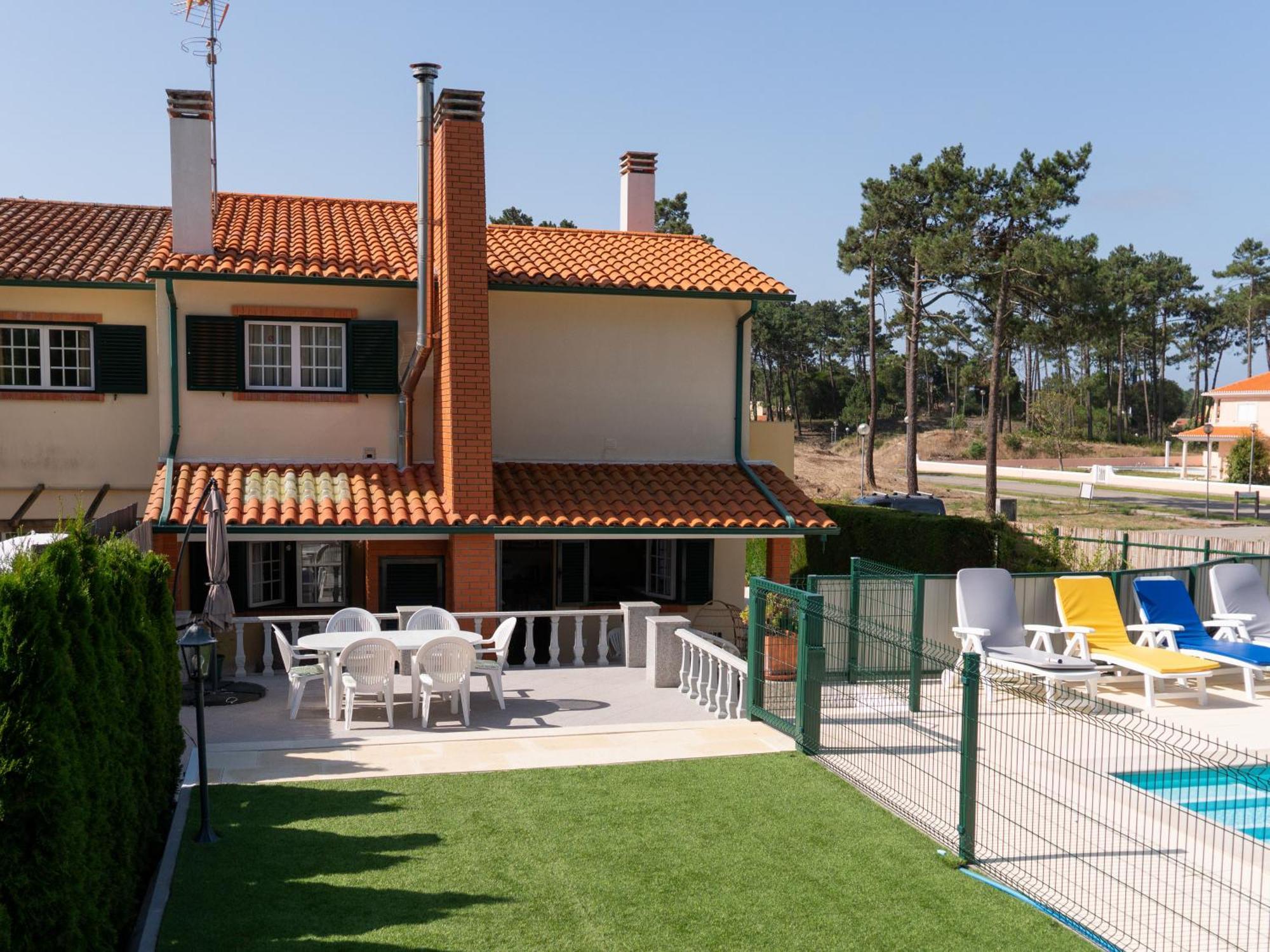 A Casa Da Praia Praia de Mira Exterior foto